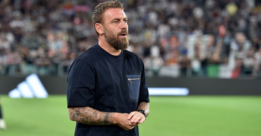 De Rossi verso il Genoa “Squadra tosta, ma siamo pronti”