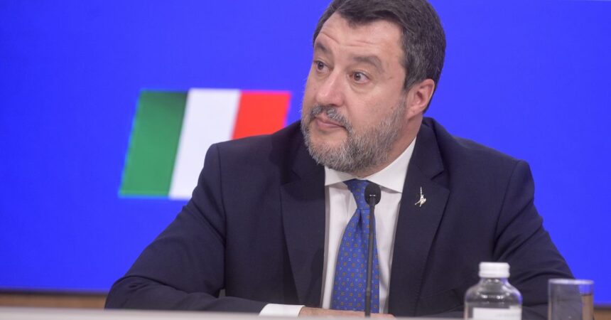 Open Arms, Salvini “Mi dichiaro colpevole di avere difeso l’Italia”