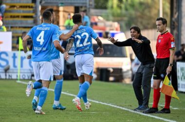 Il Napoli vince ancora, poker azzurro a Cagliari