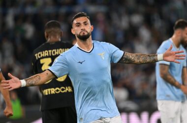 Dia e Castellanos trascinano la Lazio, 2-1 al Verona