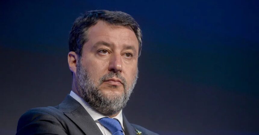 Manovra, Salvini “Flat tax fino a 100 mila euro è priorità della Lega”