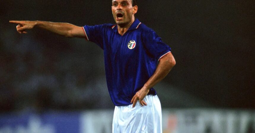 Morto Totò Schillaci, l’eroe di Italia ’90