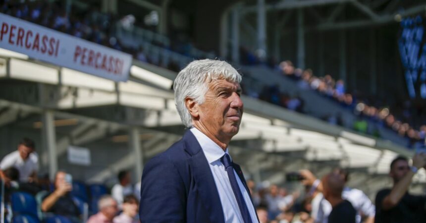 Gasperini “Arsenal scoglio molto duro, occasione per misurarci”