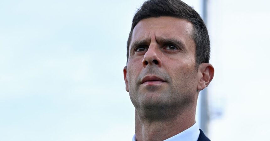 Thiago Motta sicuro “Juve-Napoli sarà una grande partita”