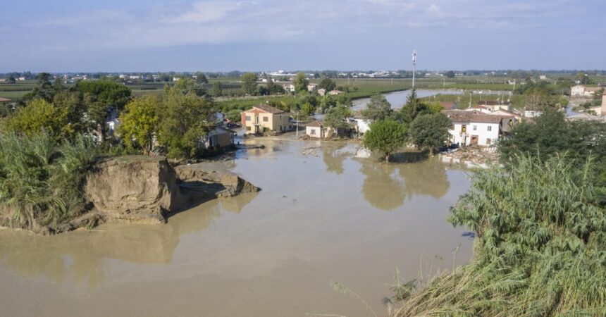 Alluvione in Emilia-Romagna, dal Governo 20 mln dopo stato di emergenza