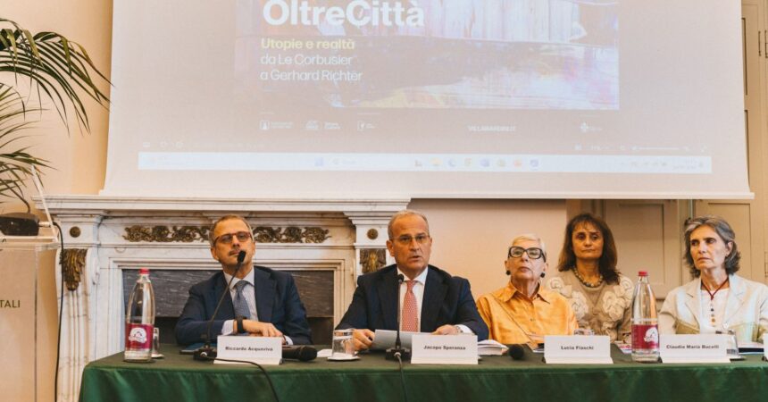 Generali Valore Cultura supporta la mostra “OltreCittà”