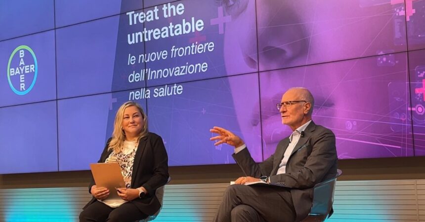 Malattie incurabili, Bayer punta sulle nuove frontiere dell’innovazione