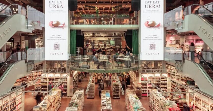 Milano, Eataly Smeraldo festeggia i 10 anni completamente rinnovato