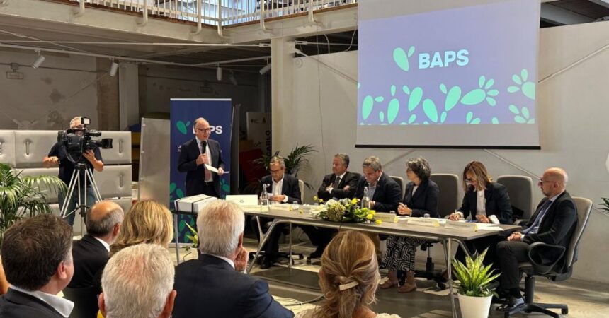 Convegno Baps, il Sud contribuisce al 30% della produzione agricola