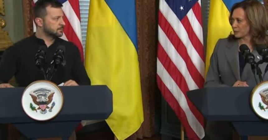 Zelensky a Washington tra nuovi aiuti militari e contrasti con Trump