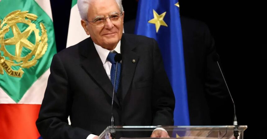 Mattarella ricorda Mastroianni “Interprete della realtà complessa del ‘900”