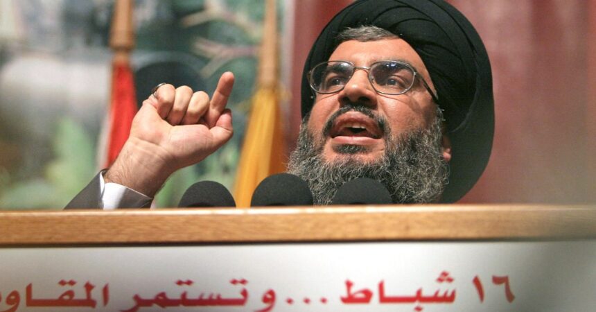 Ucciso a Beirut dall’esercito israealiano Hassan Nasrallah, leader di Hezbollah