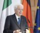 Mattarella “Marzabotto non separa più tedeschi e italiani, li unisce”