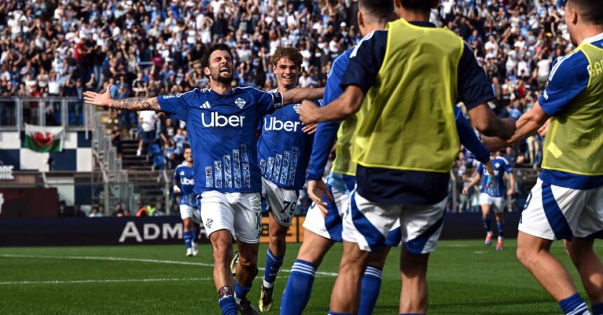 Cutrone trascina il Como, Verona sconfitto 3-2