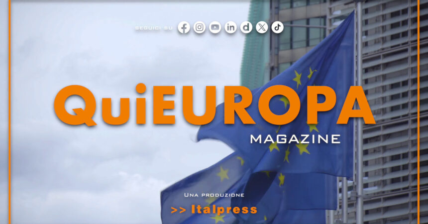 QuiEuropa Magazine – 14/9/2024