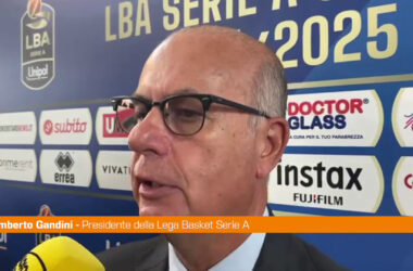 Gandini “Tanti ingredienti per una Serie A di basket molto attraente”