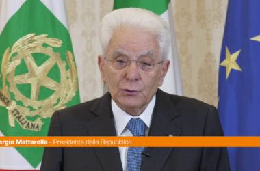 Mattarella “Abbattere debito è esigenza ineludibile”