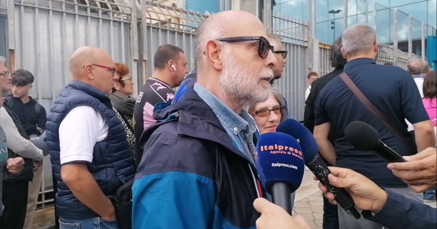 I tifosi palermitani “Intitoliamo a Schillaci la Curva Sud”