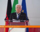 Mattarella “I fantasmi dell’orrore non hanno lasciato la storia”