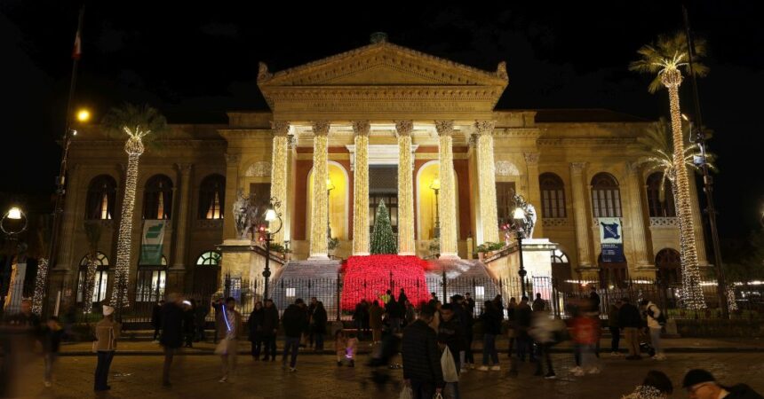 Giuli “Presto nomina al Teatro Massimo di Palermo”, Schifani e Lagalla “Scelta sia condivisa”