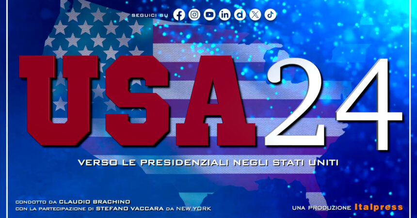 USA 24 – Verso le presidenziali negli Stati Uniti – Episodio 30