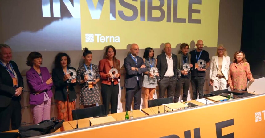 Terna proclama i cinque vincitori del Premio Driving Energy 2024