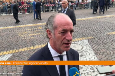 Zaia “Serve un’Europa con una maggiore dimensione politica”