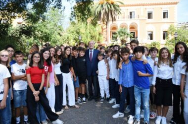 A Palermo riapre Villa Gallidoro, Schifani “Restituiamo a città pezzo sua storia”