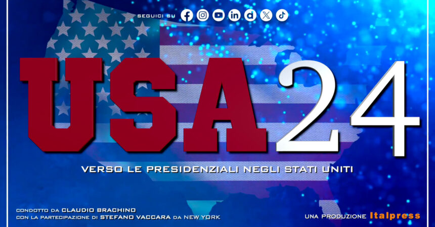 USA 24 – Verso le presidenziali negli Stati Uniti – Episodio 32