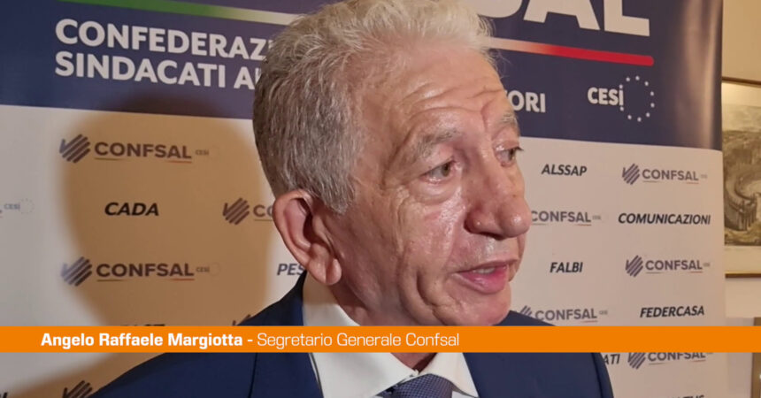 Lavoro, Margiotta “Dal contratto Confimi-Confsal numerose innovazioni”