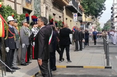 Palermo ricorda il generale Dalla Chiesa