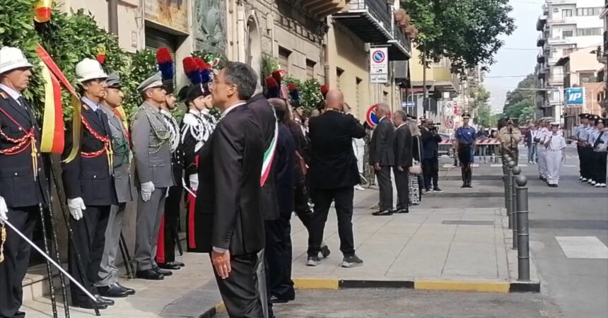 Palermo ricorda il generale Dalla Chiesa