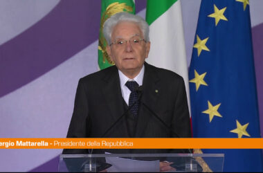 Mattarella “Ricostruire patto educativo tra scuola e famiglia”