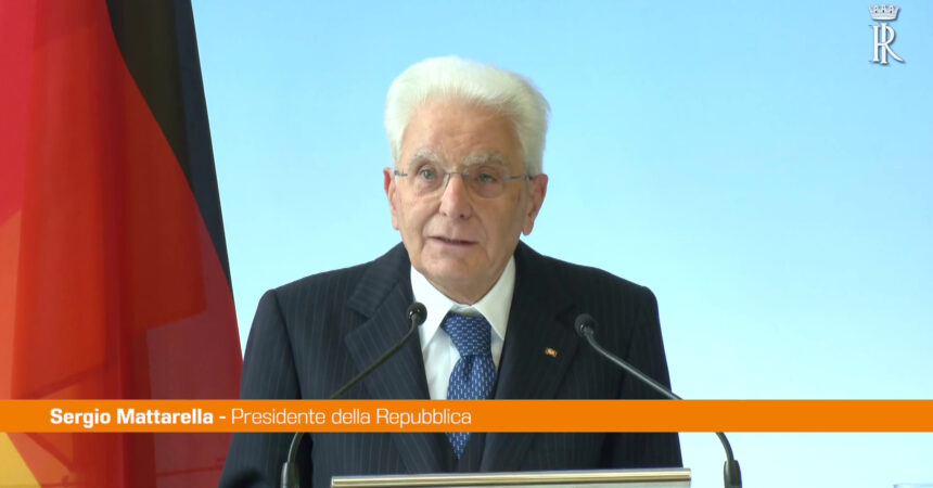 Clima, Mattarella “Conseguenze nefaste dai nostri ritardi”