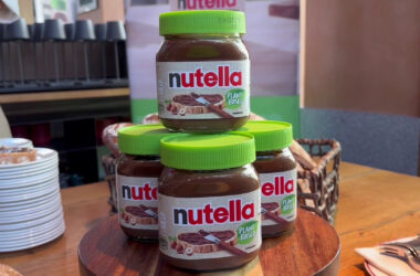 Nutella ora è anche “Plant-Based” con ingredienti di origine vegetale