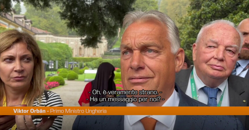 Caso Salis, Orban “Eleggere violenti nello stile italiano”