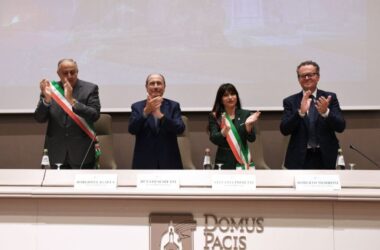 Schifani “Portiamo ad Assisi la Sicilia di cui siamo orgogliosi”