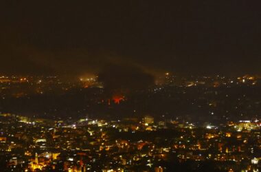 Notte di raid israeliani a Beirut, nel mirino i vertici di Hezbollah