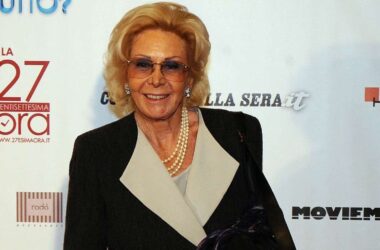 Addio a Lea Pericoli, la signora del tennis italiano