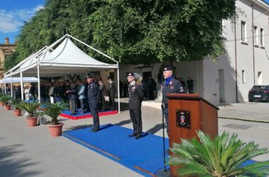 Colonnello Angelo Franchi nuovo comandante 12^ Reggimento Carabinieri Sicilia