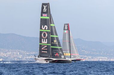 Sfumano i sogni di Luna Rossa, Ineos vola in Coppa America