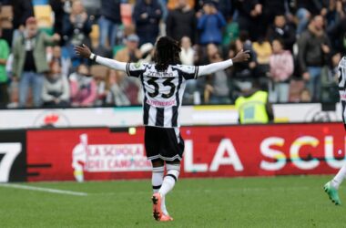 Zemura rilancia l’Udinese, Lecce sconfitto 1-0