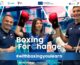 Presentato “Boxing for Change”, D’Ambrosi “Favorisce integrazione”