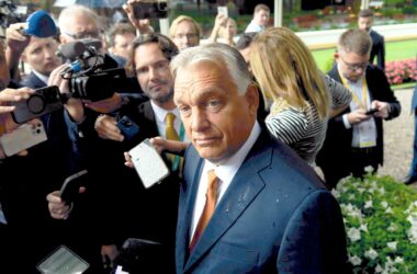 Orban “L’Europa è in una lenta agonia, serve un cambiamento”