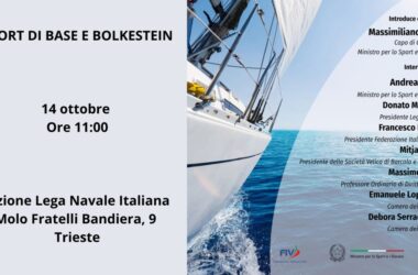 “Sport di Base e Bolkestein”, incontro a Trieste il 14 ottobre