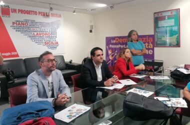 La Cgil Sicilia lancia una nuova campagna di manifestazioni e proposte