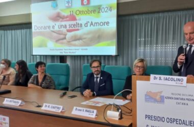 Donazione di organi, sinergia tra Seus 118 e diocesi di Acireale