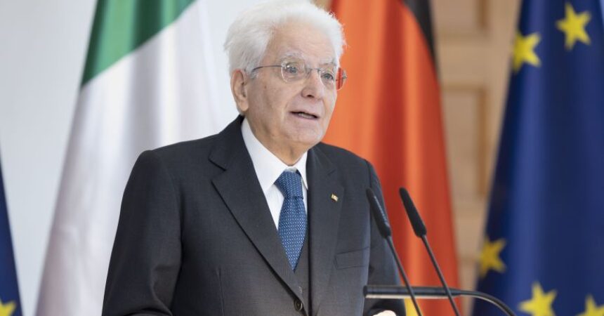 Mattarella “Lavoro e sicurezza sono diritti inscindibili”