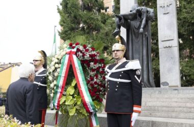 Mattarella “Strage di Gorla tragedia immane, dolore non si dimentica”