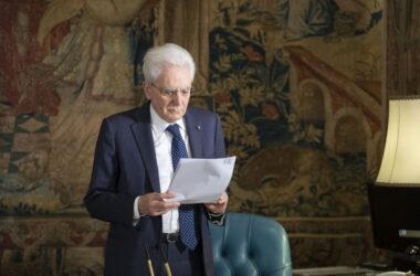 Mattarella “Non consentire che tornino divari territoriali”